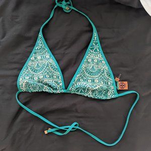 Tory Burch bikini top- Sz Small